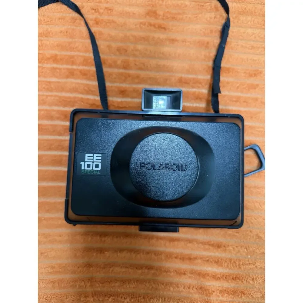 Vintage Polaroid EE100 Special Land Camera 1970s Film Camera *see description*